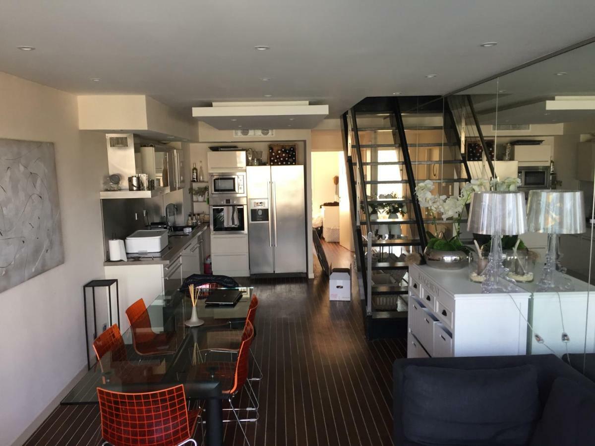 Appartement Marines De Cogolin Extérieur photo