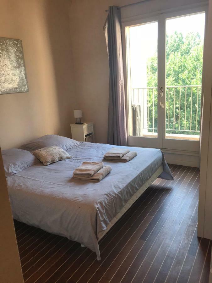 Appartement Marines De Cogolin Extérieur photo